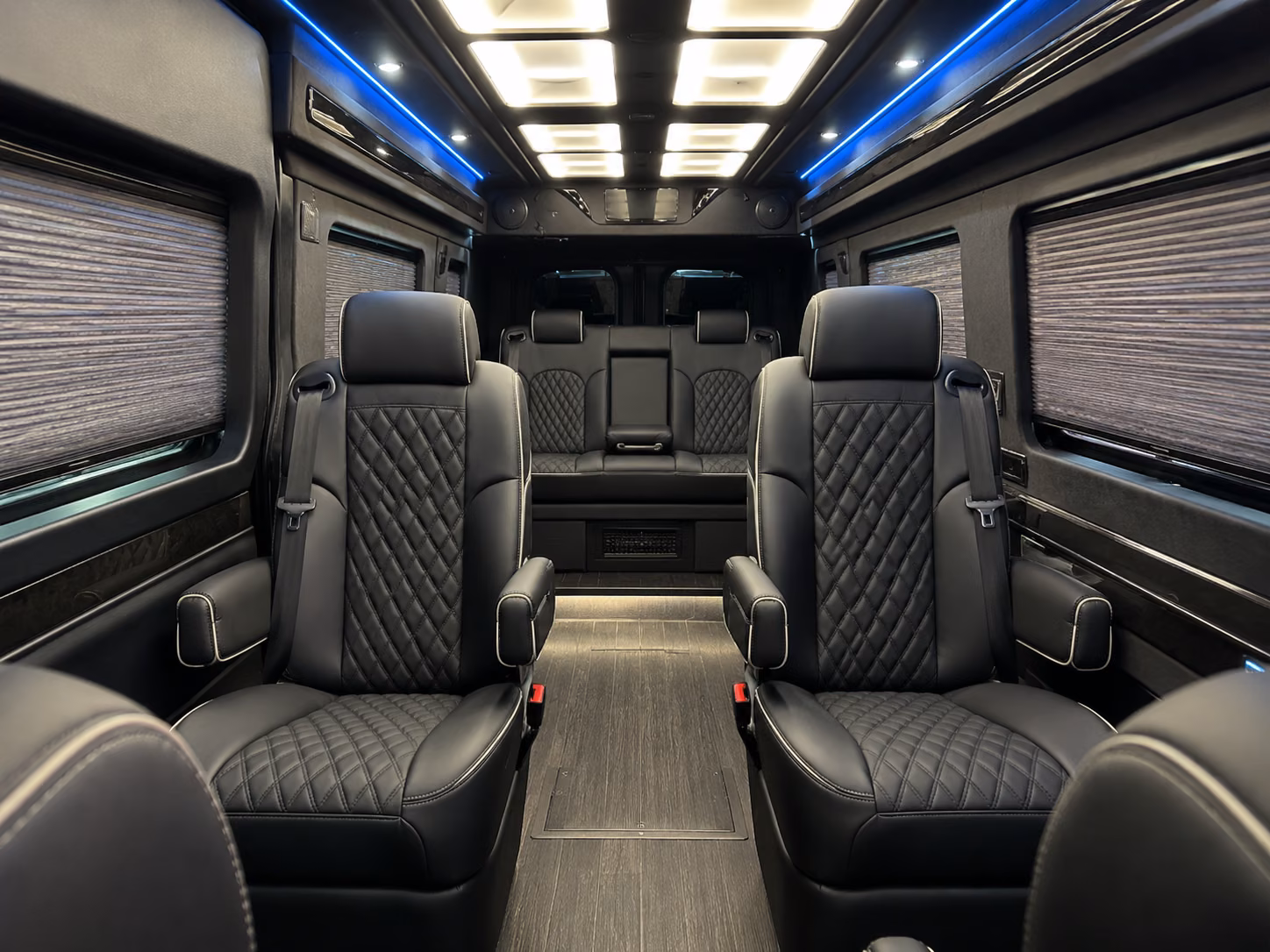 blog rent a bus to peoplesbank arena hero
