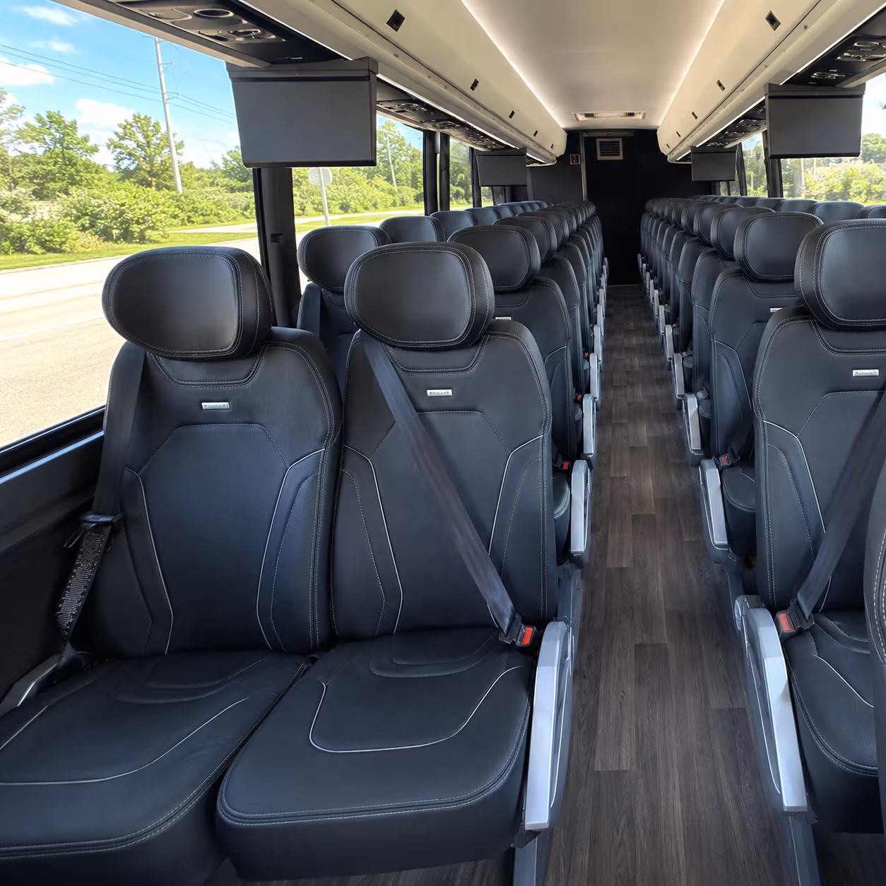 charter buses for milestone birthday trips out of waterbury