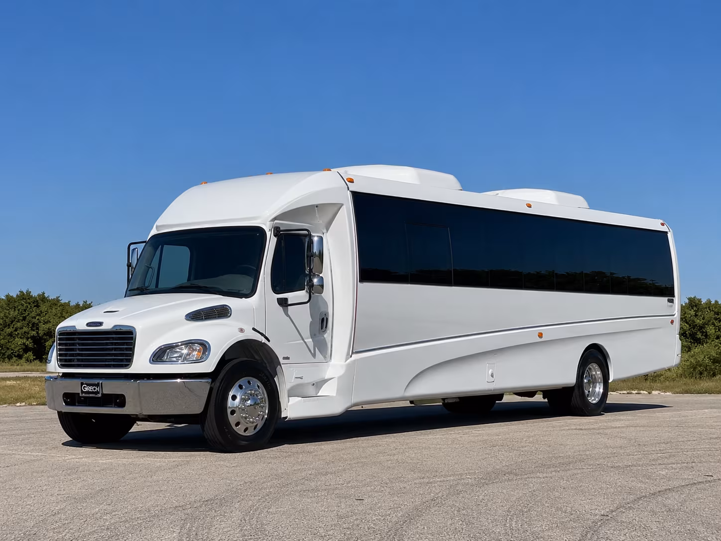 party buses to toyota oakdale theatre concerts in wallingford