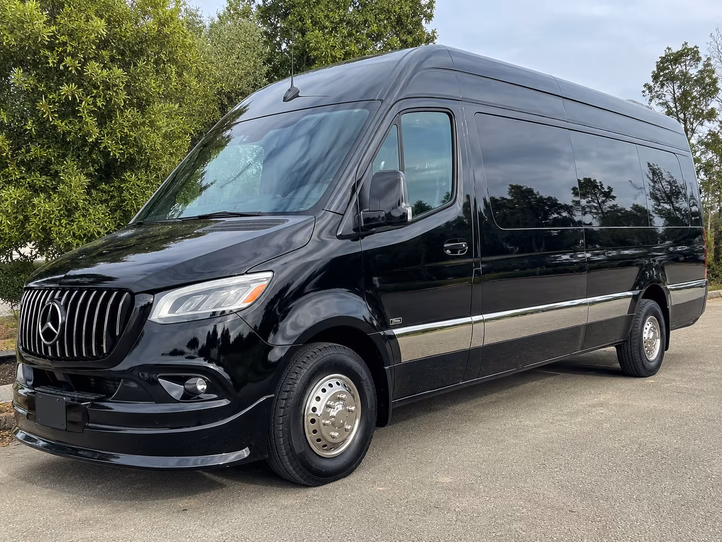 reserve transportation for your next birthday 1