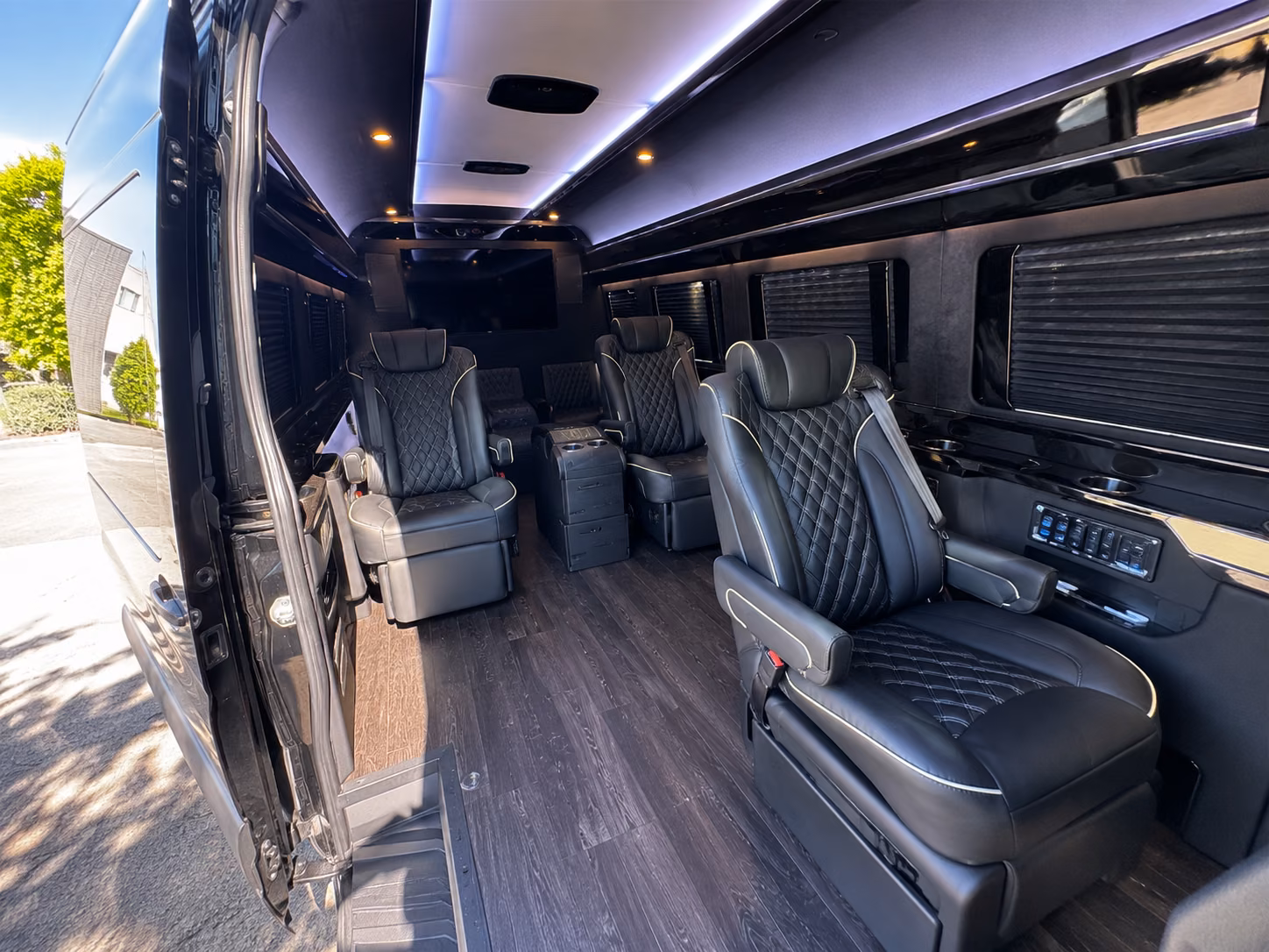 reserve transportation for your next birthday 2
