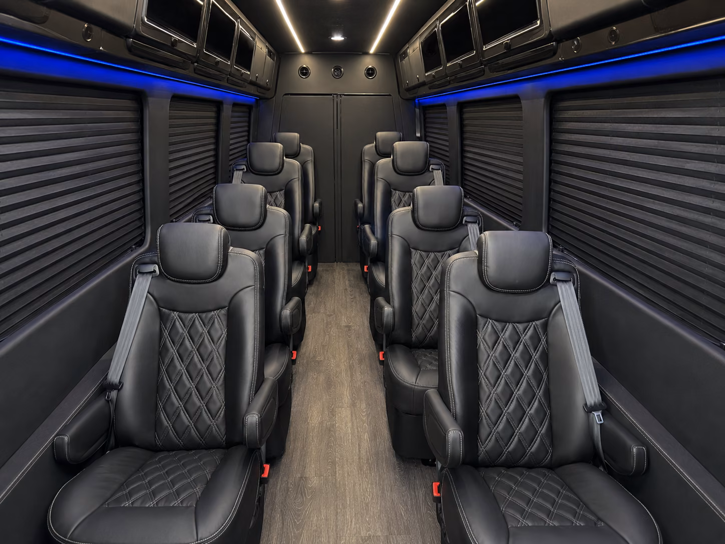 reserve transportation for your next birthday 4