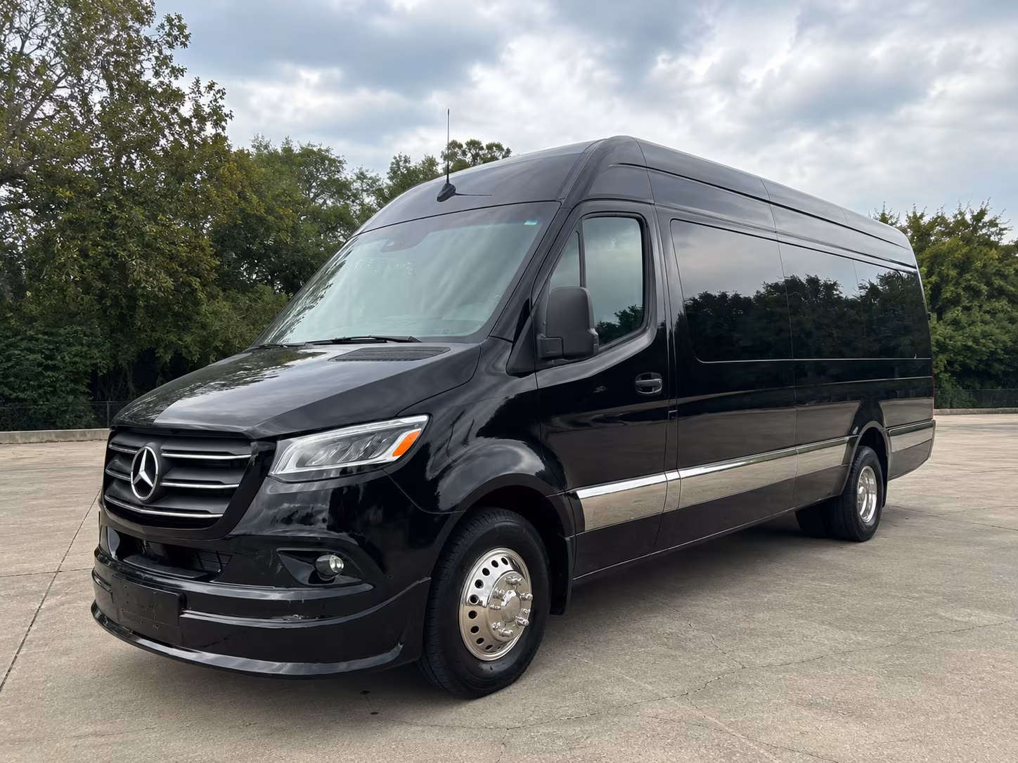 reserve transportation for your next birthday 5