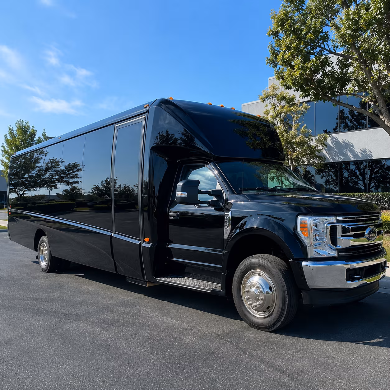 reserve transportation for your next church or religious group 3