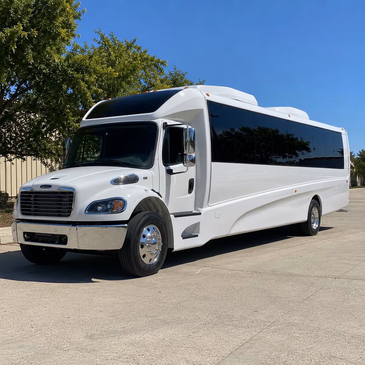reserve transportation for your next concert or music festival 3