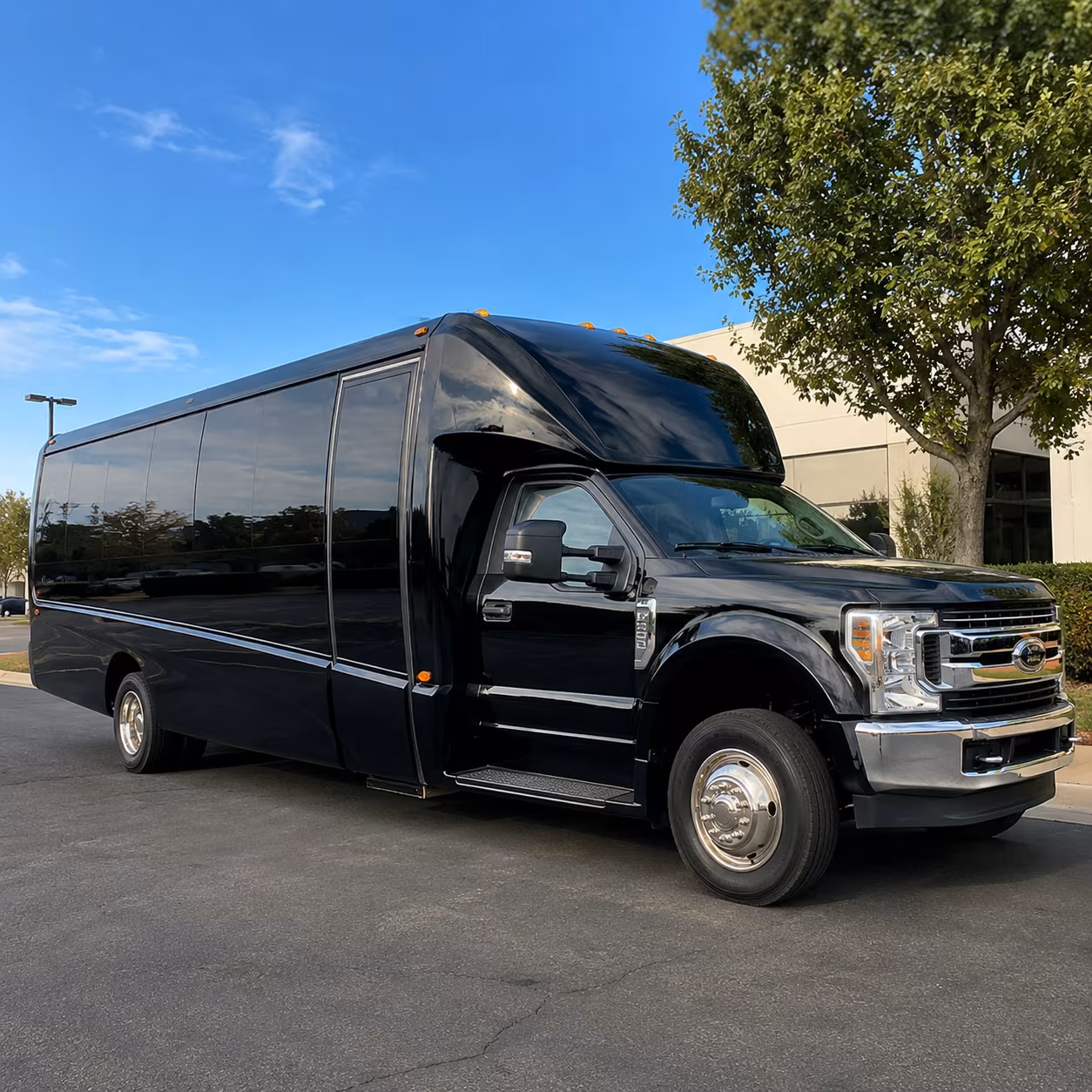 reserve transportation for your next concert or music festival 4