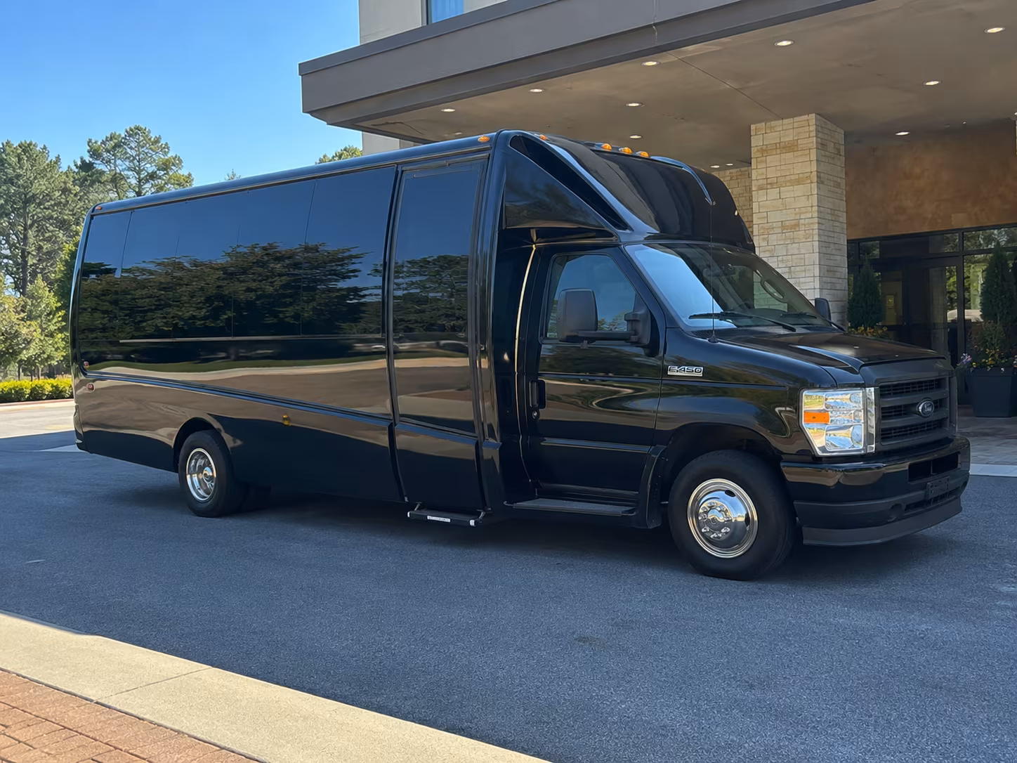 reserve transportation for your next concert or music festival 5