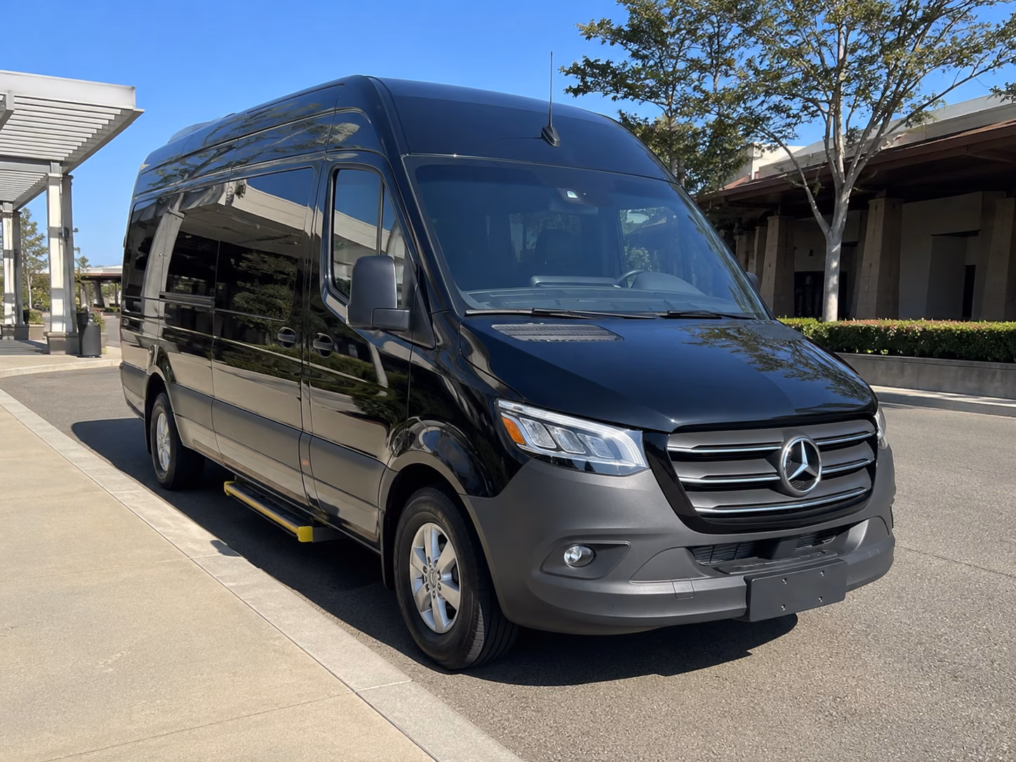 reserve transportation for your next convention or trade show 1