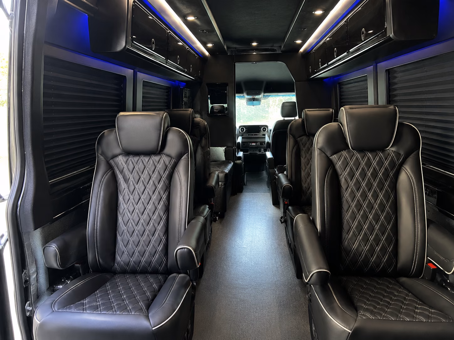 reserve transportation for your next convention or trade show 3