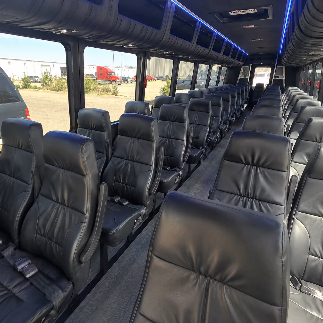 reserve transportation for your next corporate event 3