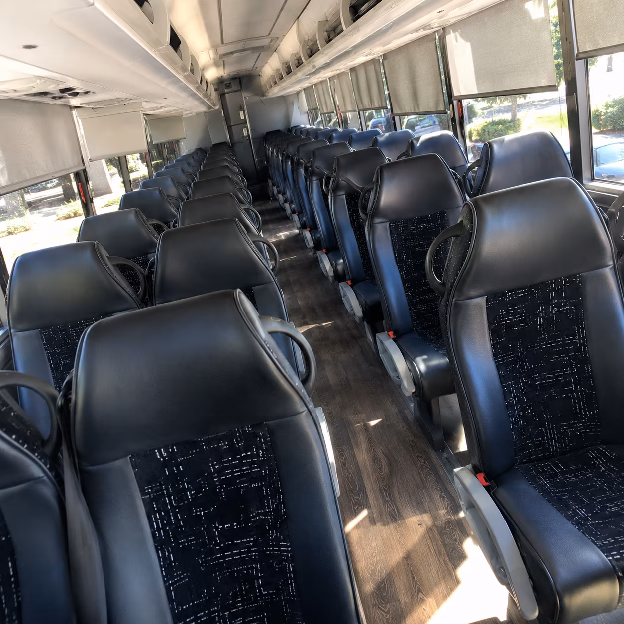 reserve transportation for your next corporate event 5