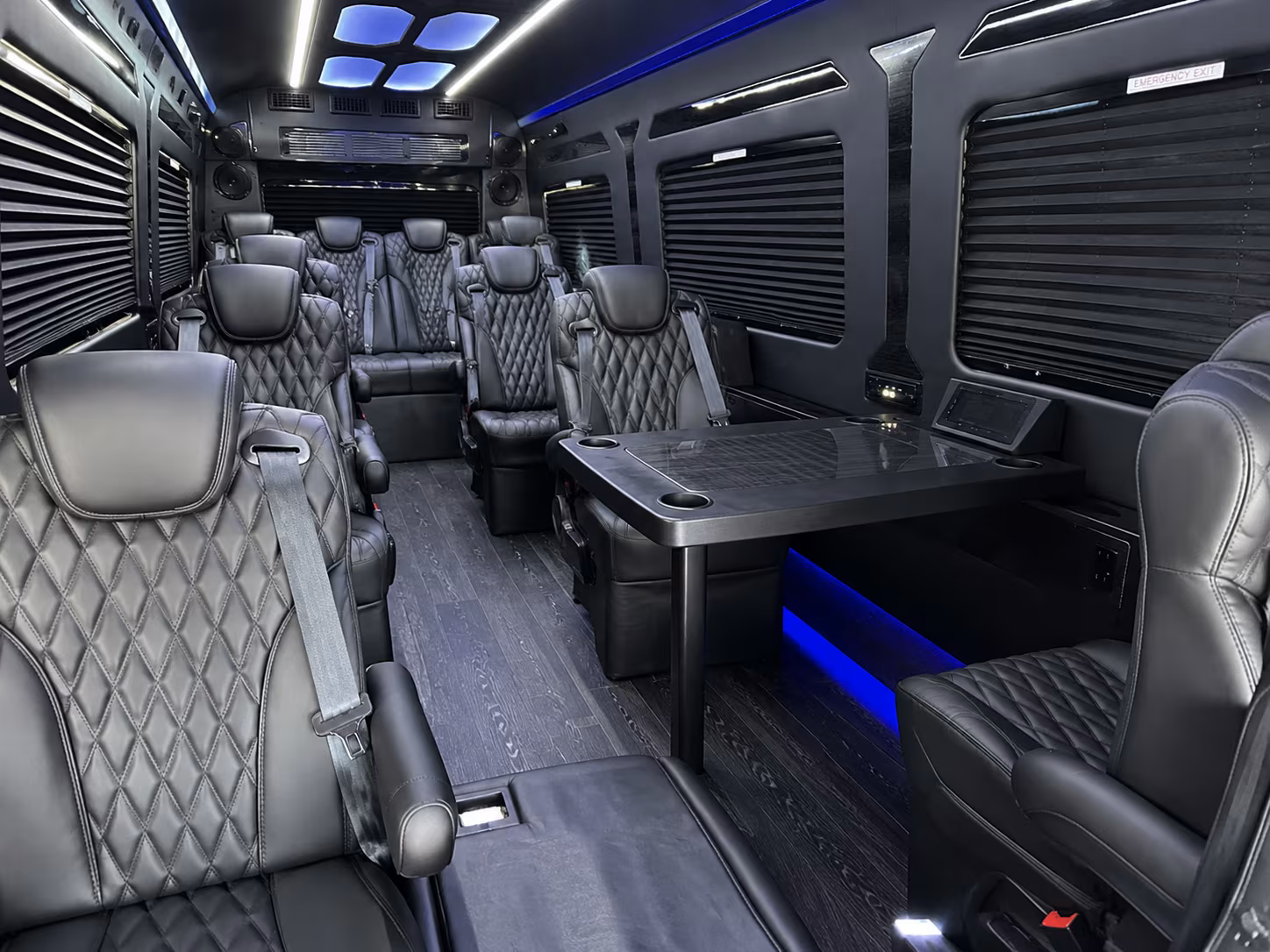 reserve transportation for your next sporting event 4