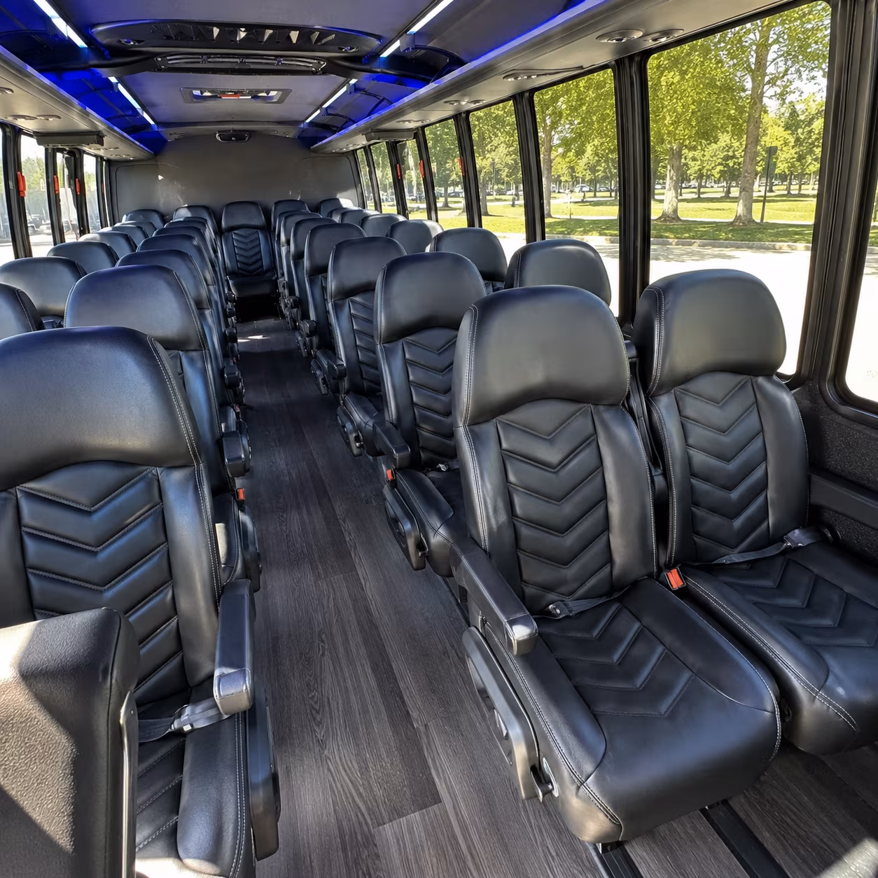 reserve transportation for your next wedding 5