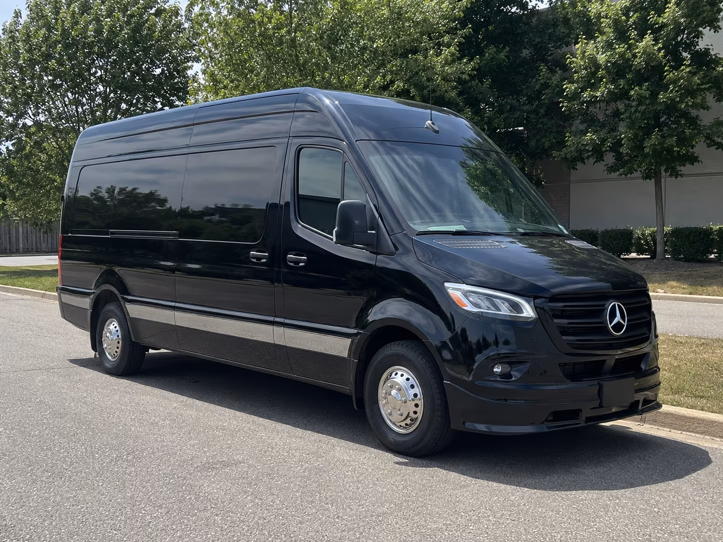 sprinter vans and buses for waterbury bachelor bachelorette dinner nights