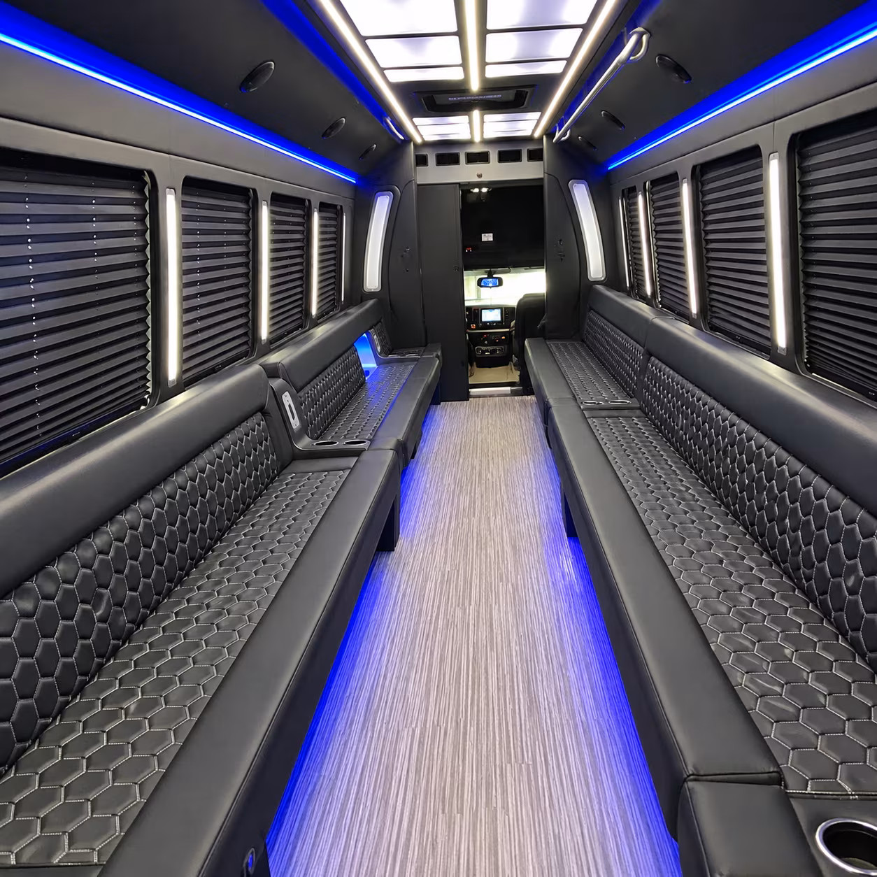 sweet 16 and quinceanera party bus rentals in waterbury