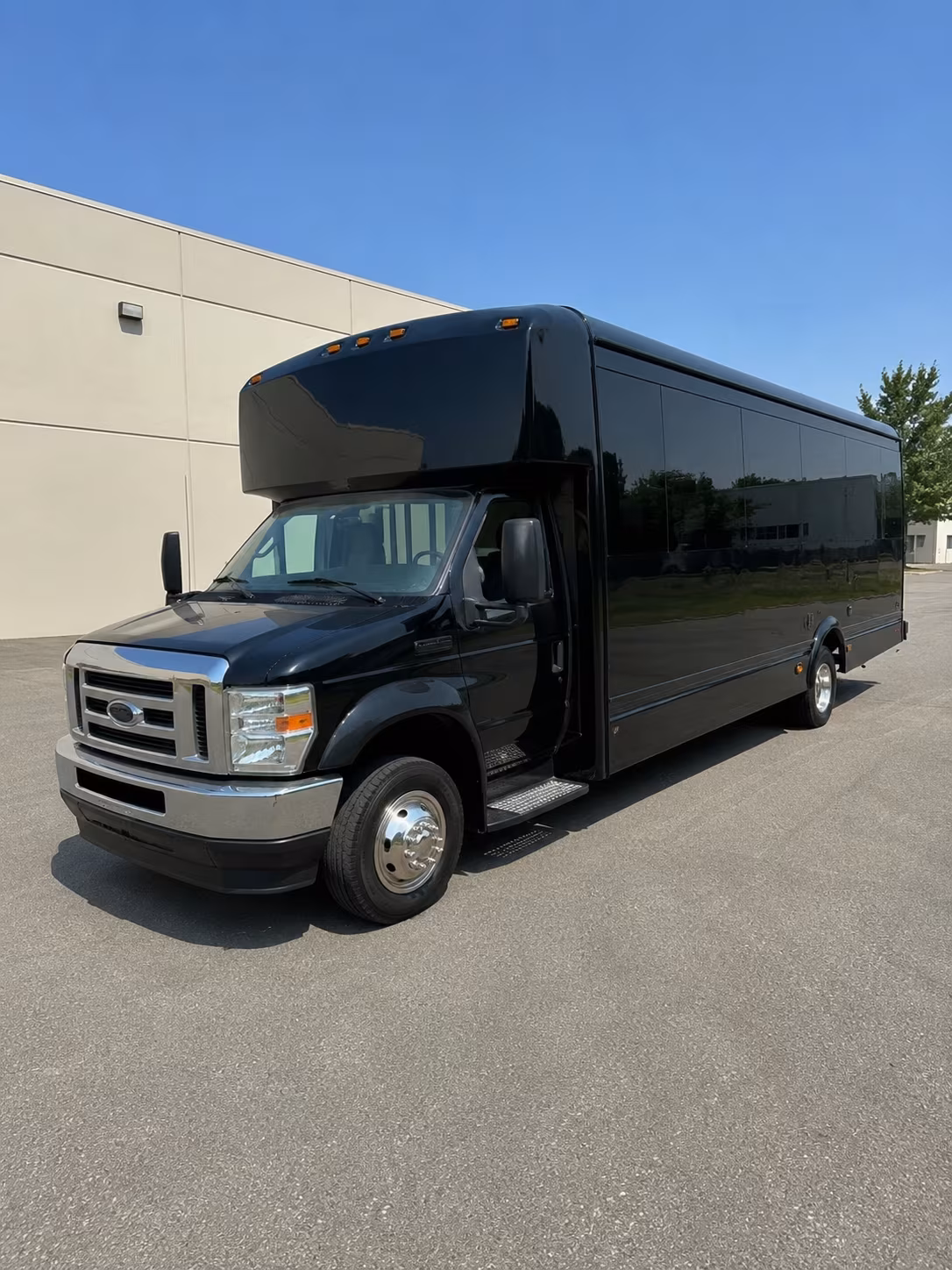 waterbury bus rentals