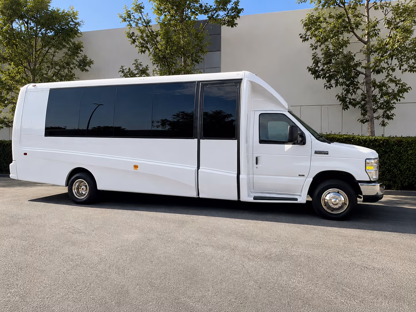 waterbury concert transportation