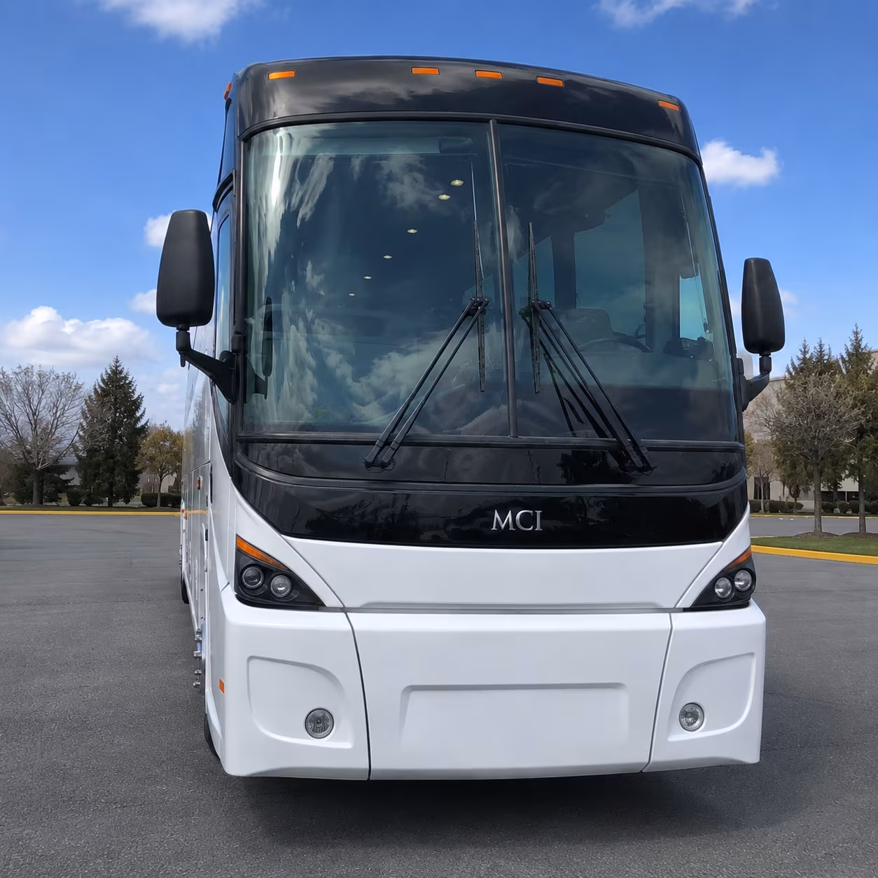 waterbury corporate charter bus rental
