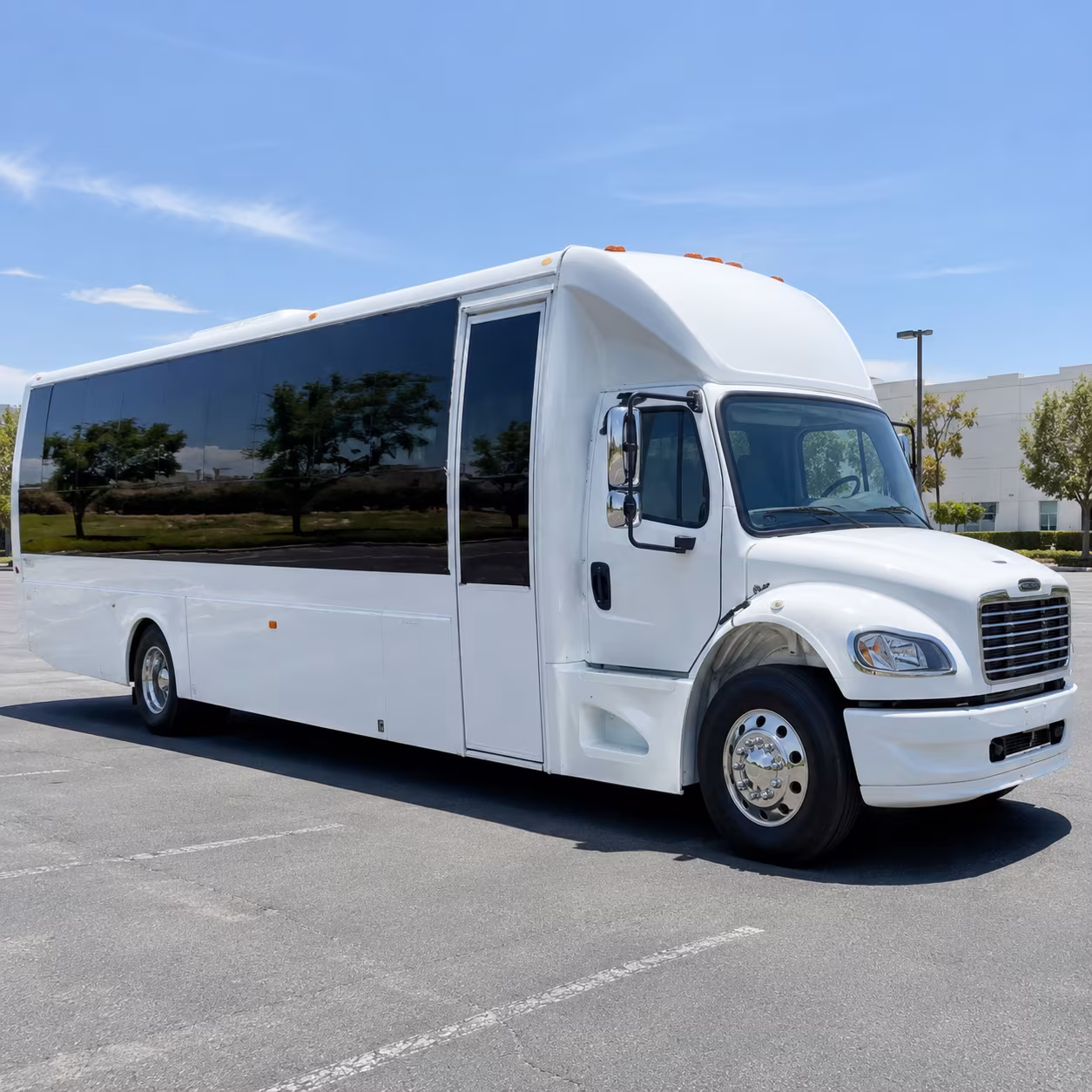 waterbury corporate party bus rental