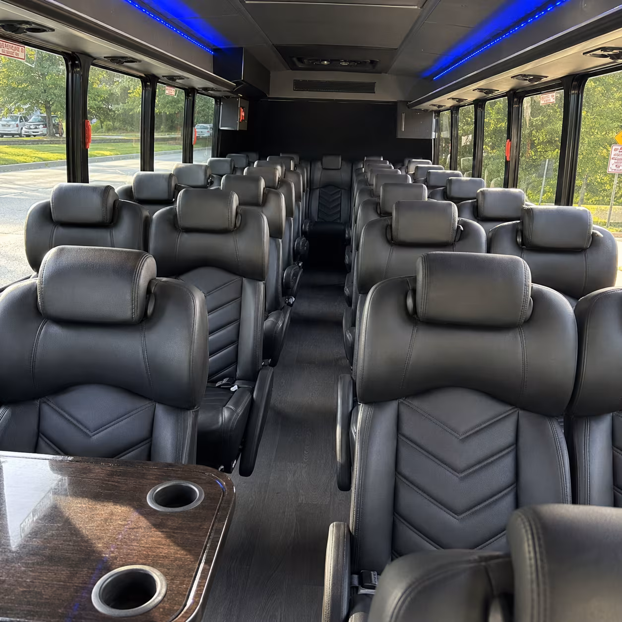 waterbury corporate transportation
