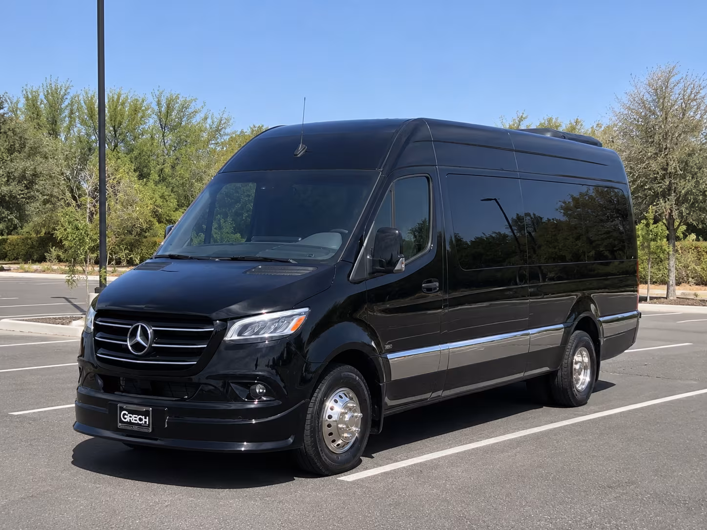 waterbury event transportation onboard seating