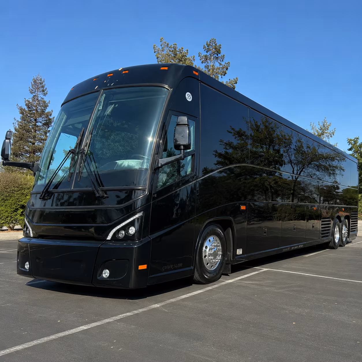 waterbury family reunion charter bus rental