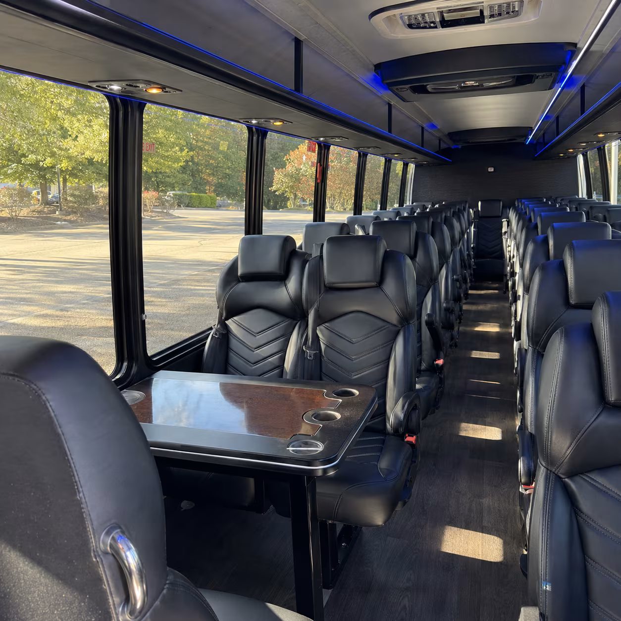 waterbury field trip transportation