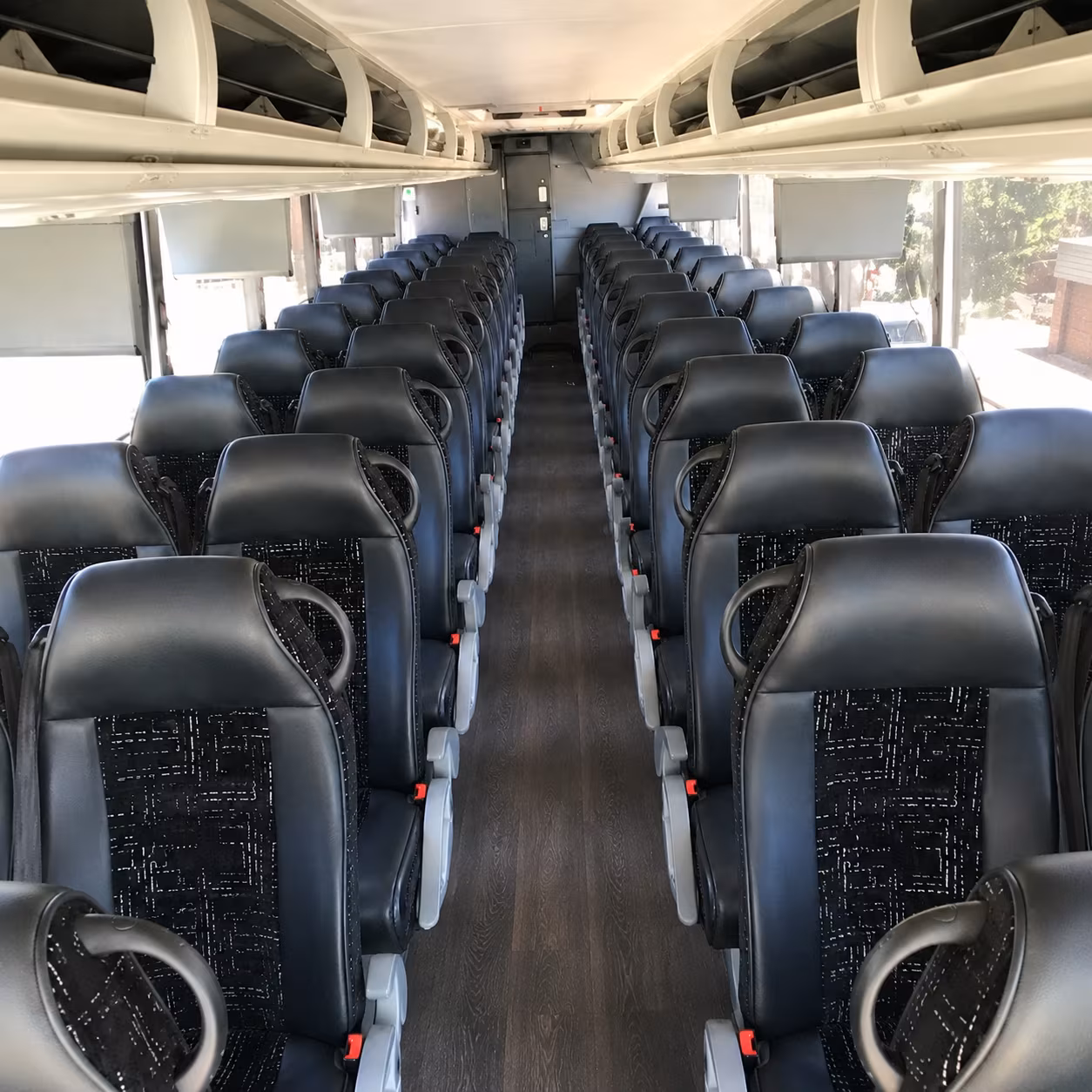 waterbury minibus rentals