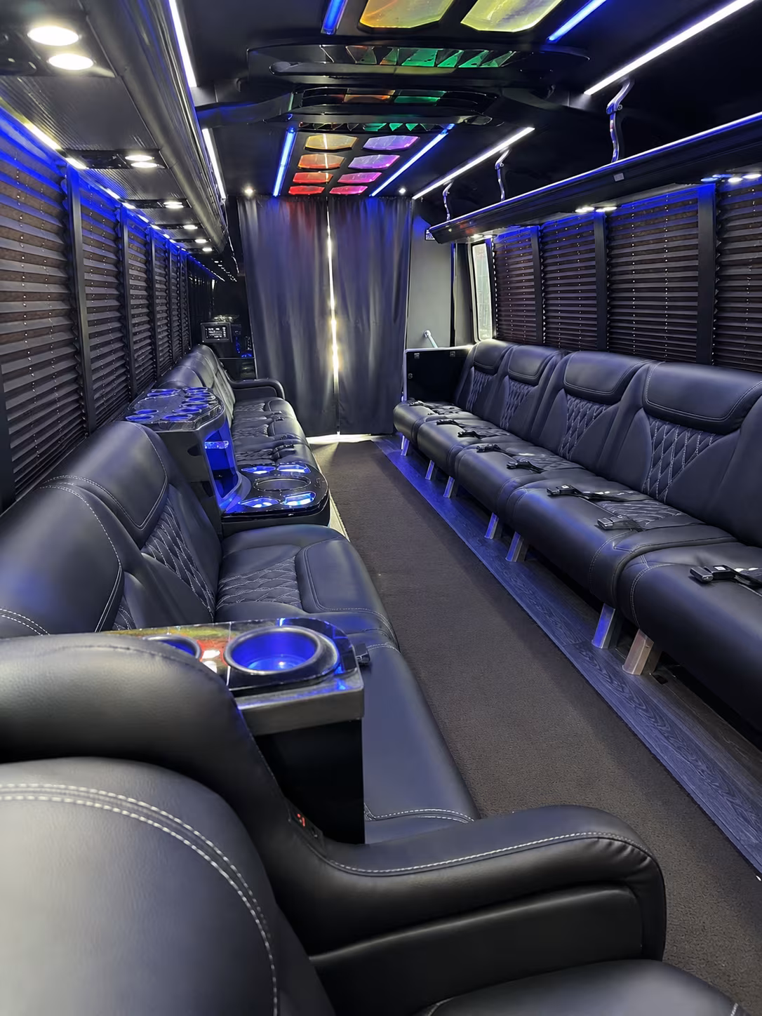 waterbury new years eve party bus rental