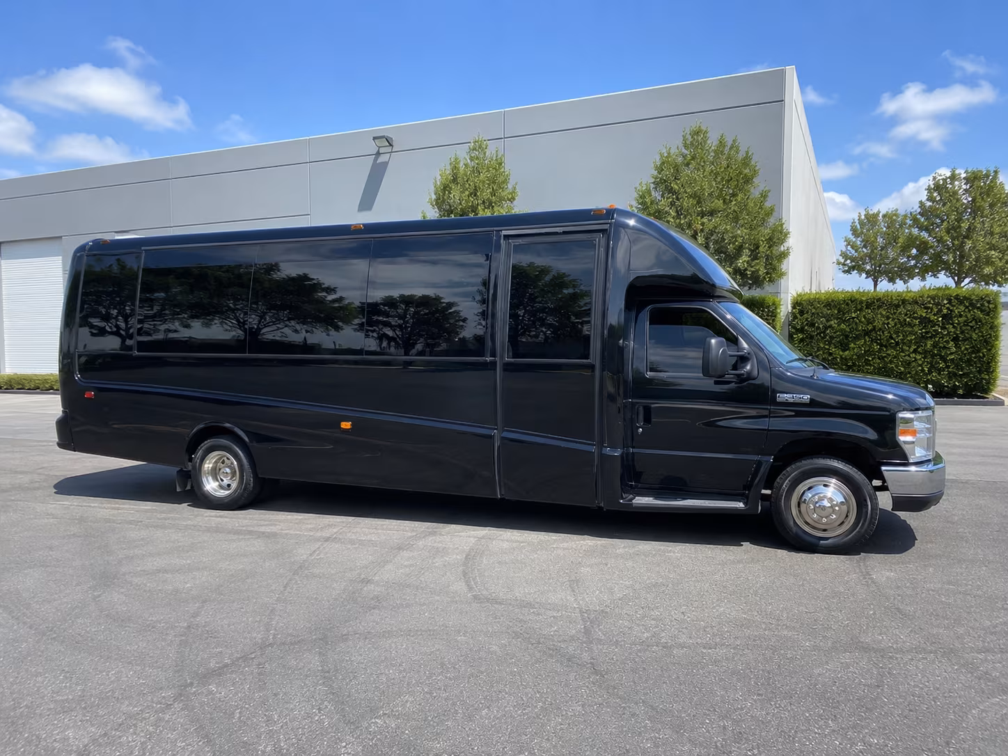 waterbury night out party bus rental