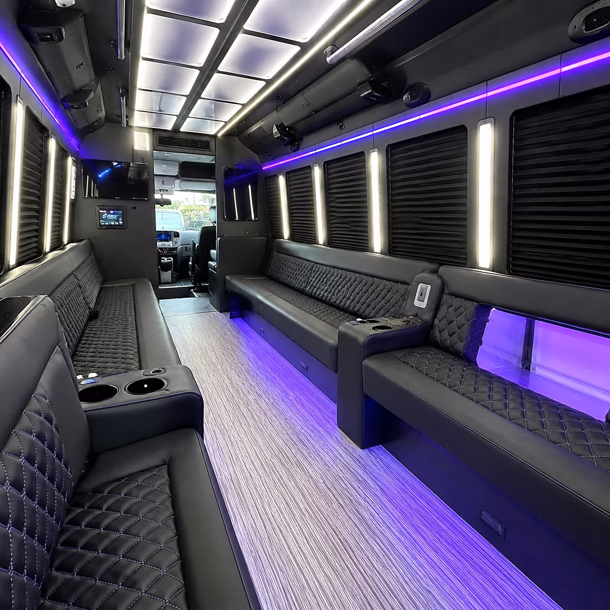 waterbury party bus rentals for bar crawls on bank street and beyond