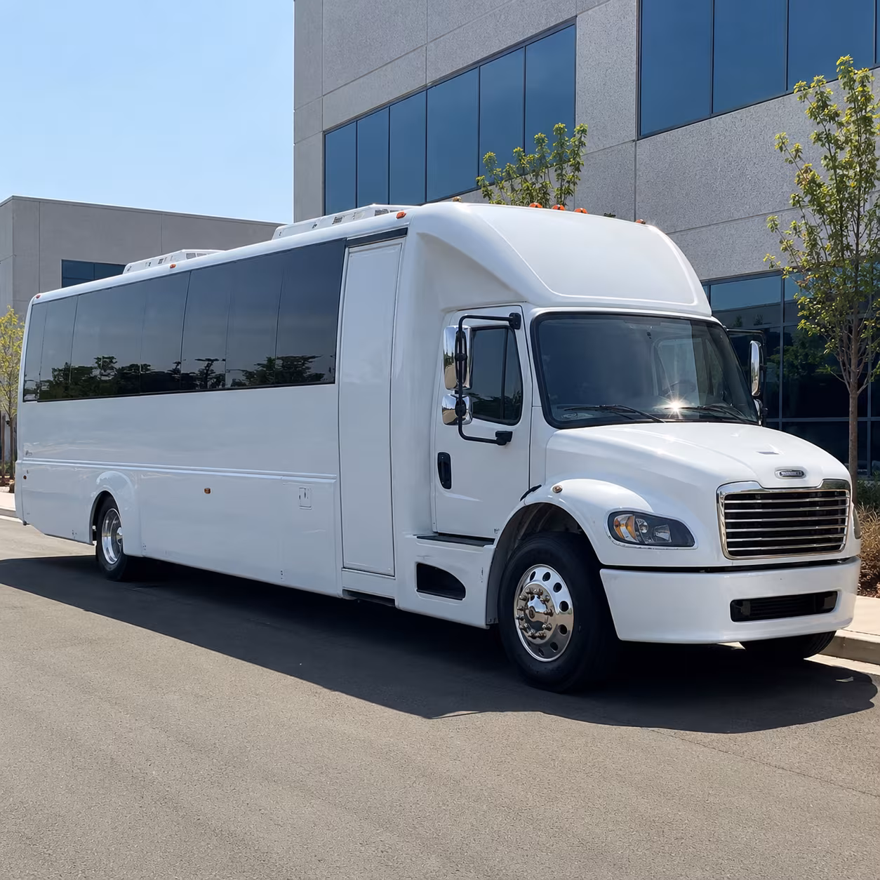 waterbury party bus
