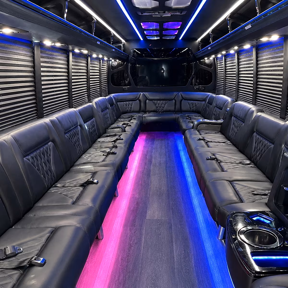 waterbury quinceanera sweet 16 party bus rental