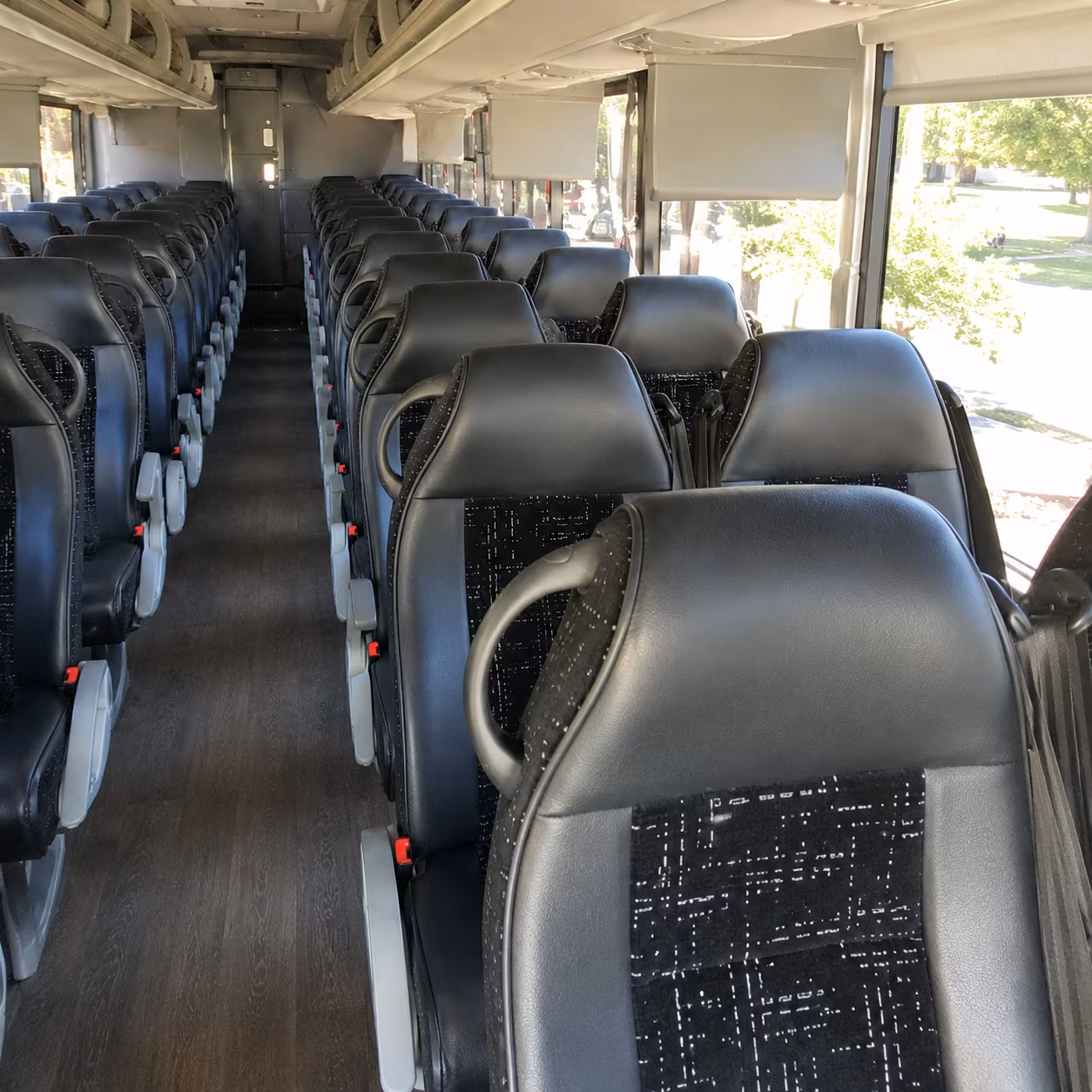 waterbury religious group charter bus rental