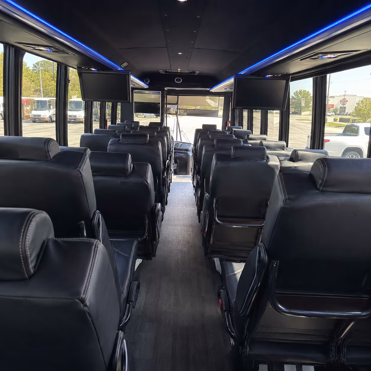waterbury wedding transportation