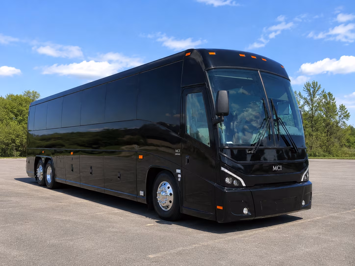 wedding buses and shuttle services for waterbury celebrations